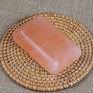 [Ready Stock] Himalayan Rose Salt Soap Bath Salt Soap Himalayan Mineral Salt Ball WJG