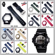 G-shock Watch Strap Model DW-6900 Dw6900 Frame