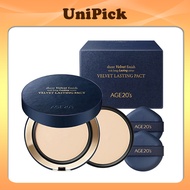 AGE20 'S Velvet Long-Lasting Cushion Pact 14g +refill