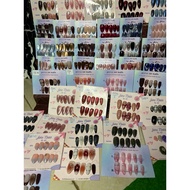 Ready to send False Nails/Press On Nails/Size XS-SML