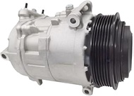 High Cooling AC Compressor 6PK Compatible for Chrysler 200 7SBH17 6513130 CO29136Z 7513130 68103197A
