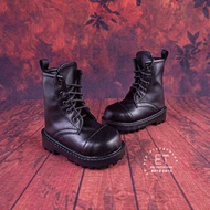 [Et BJD] 4 Points 3 Points Uncle Ankle Boots Boots round Toe Strap 1/4 1/3 Uncle BJD Shoes