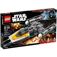 Lego Star Wars 75172 Y-Wing Starfighter