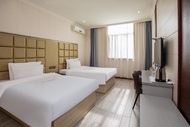 Qingmu Hotel (Changzhou Hongyang Plaza Jingchuan Park Branch)