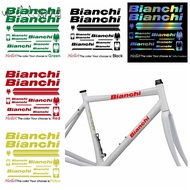 BIANCHI Sticker Decal for Mountain Bike/Road Bike