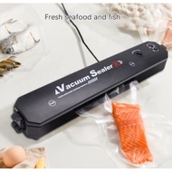 Vacuum sealer machine Home Appliances Kitchen Appliances Sealers Packing Machine Automatic Sealing Food [SG SELLER]