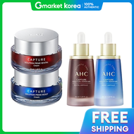AHC | AHC Capture Solution Prime Cream 50 มล. 2 แบบ + Signature Ampoule