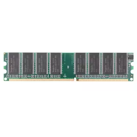 Exquisite-4X DDR 1GB PC Memory Ram DDR1 Desktop PC3200 400Mhz 184 Pin Non-ECC Computer Memoria Modul