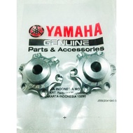 BOSH BOS COLAR COLLAR BUSHING FRONT WHEEL AXLE ACCESSORIES ACC ORIGINAL YMAX YAMAHA VIXION OLD VIXIO