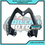 Mio M3 carbon forged WTP rear planer Yamaha Mio M3