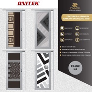 AE Zimmer Onitek CUSTOM MADE Sliding Door, Hanging Door, Toilet Door, Kitchen Door, Store Room OHG 2
