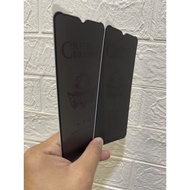 Tempered Ceramic Matte Anti Spy Samsung A22/A22 5G/A32/A32 5G/A42 5G Tempered Glass Privacy