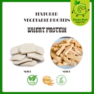 Textured Vegetable Protein |  Wheat Protein