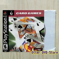 Cassette CD Game Ps1 Ps 1 Card Games