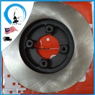 🍣SHOJI🍣 DISC ROTOR FRONT SET FOR PERODUA MYVI 2018