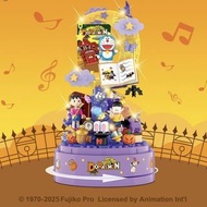 Doraemon lego 叮噹 擺設 擺件 裝飾 哆啦A夢 多啦a夢 積木 送禮 大雄 靜香 生日禮物 聖誕禮物
