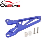 DEFIO ฝาครอบเฟือง Suku Cadang Balap สำหรับ WR250F ยามาฮ่า WR450F โซ่ด้านซ้าย2001-2015อุปกรณ์ปกป้องป้