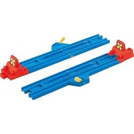 Takara Tomy Plarail Rail Train Accessories 火車配件 路軌組件 R-08 停止行駛 軌道 玩具 #110002