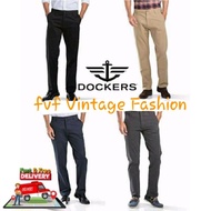 DocKers slack pant straight cut