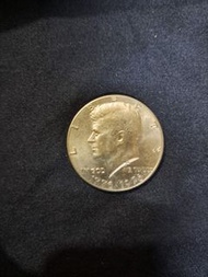 1976 美國半美元硬幣