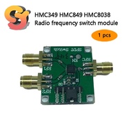 [Ready Stock Supply] 1pc HMC349 HMC849 HMC8038 Radio Frequency Switch Module Single Knife Double Thr