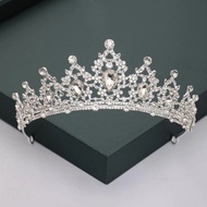 Beautiful and Elegant Princess Crown Headband Hair Crown for Children and Adults | Princess Crown