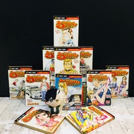 Comic Book: Fat And Racing Legs 1-22 Volumes Complete AD7922