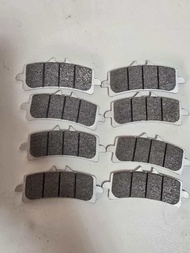 ผ้าเบรค ใหม่ Brenta FT5443 1คู่ ผ้าเบรคหน้า Brembo M4 M50 GP4RX สำหรับ รถ ZX10 2016 - Brenta FT5113