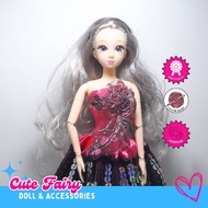 Handmade BJD doll Party Dress BJD doll Dress BJD 30 by request9 Children's Toys