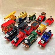 New Product THOMAS THOMAS Alloy Train Magnetic Train Car James Jack Emily