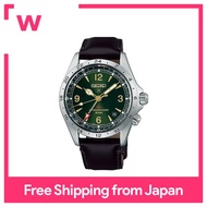 [Seiko]SEIKO PROSPEX PROSPEX Alpinist Mechanical Automatic GMT Core Shop Exclusive Distribution Limited Model Wristwatch Men's SBEJ005