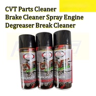 CVT 450ML SCOOTER  INJECT CLEANER DEGREASER SPECIAL PART ADV CLEANING FORMULA FOR CVT CHAIN CARBURET
