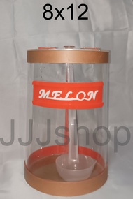 Palamigan Juice Container with FREE LABEL AND LADLE