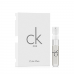 CK ONE EDT 1.2ML น้ำหอม Unisex กลิ่นไอคอนิคแนว Citrus Aromatic ที่หอมสดชื่น สะอาด เบาสบาย