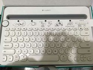 無線鍵盤 logitech Bluetooth Keyboard k480 #sellfaster