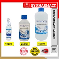 HYDROCYN AQUA SOLUTION/SPRAY  100/250/500ML