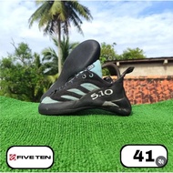 Five ten req climbing shoes