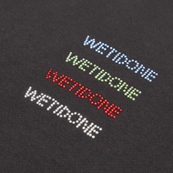 KUY!! We11done Colorful Beads Hoodie