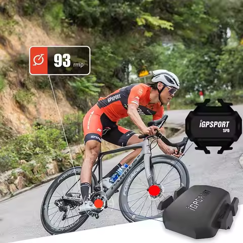 IGPSPORT Cycling devices Cadence Sensor CAD70 Speedometer SPD70 for garmin bryton iGPSPORT bike Comp