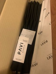 全新 PAVI STUDIO100% 泰國設計肩背包  黑色