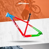 Devel Techteam 2022 Boost Frame 29er with Seatpost