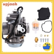 Carburetor 34MM Carburetor Carburetor for  400 34mm Vacuum Carburetor Case Racing Motor UTV ATV Carb