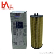 Mercedes-Benz oil filter. For: A45 AMG, C63 AMG, E500, E63 AMG, G63 AMG, S500, S63 AMG, SLK55 AMG