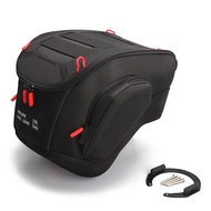 กระเป๋าติดถังมอเตอร์ไซค์ 12 ลิตร กันน้ำ พร้อมชุดล็อคเร็ว สีดำ สำหรับ BMW R1300GS GS1300 R 1300GS R 1