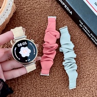 Elastic Cloth Hairband Hair Watch Strap For  Huawei watch GT 4 Strap 41mm 46mm Huawei GT4 Strap Meta