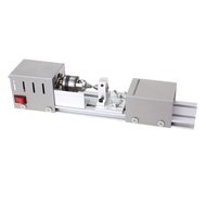 PCF* Mini Lathe Beads Machine Must Have Tool for DIY Enthusiasts and Professionals