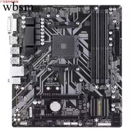 [Motherboard Area] Gigabyte B450M-DS3H Gigabyte B450M GAMING Motherboard AM4 Support AMD R7 5600g370