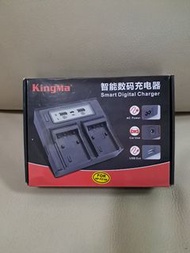 KingMa 智能數碼充電器 for Sony 電池 NP-FZ100
