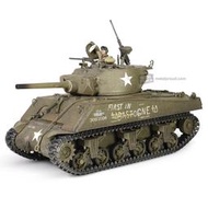 《模王 FOV 現貨免運》M4A3E2  雪曼 美軍二戰經典坦克 比例 1/32 部分合金完成品 912136A