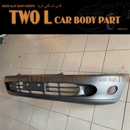 PROTON WIRA 1992 C99 C93 FRONT BUMPER DEPAN OEM PP MATERIAL